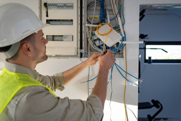 Industrial Electrical Services in NJ